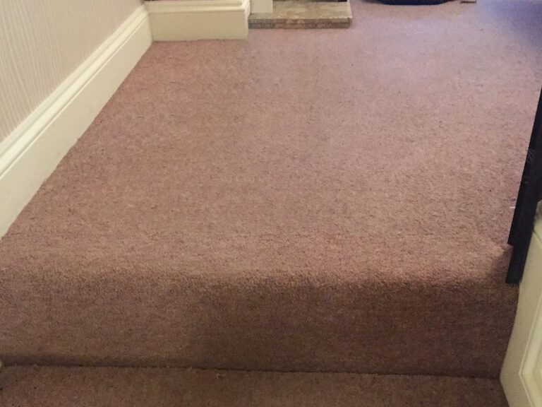 carpet repairs stair after 768x576
