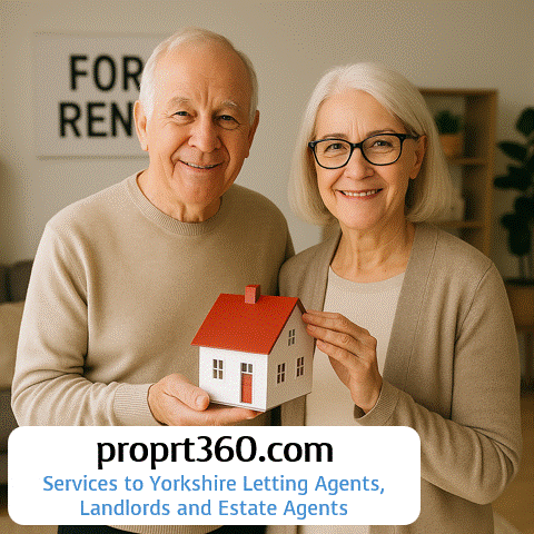 Higher proportion of Buy To Let mortgage borrowers are older