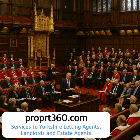 Renters Rights Bill – date set for next stage